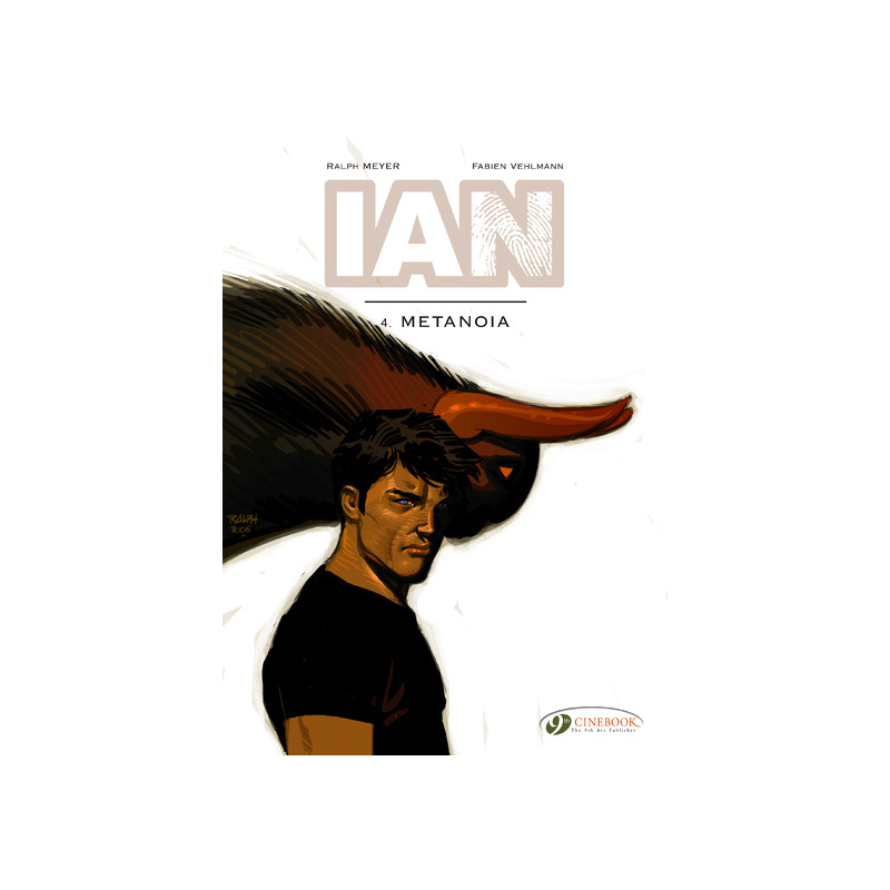 Ian Volume 4 - Metanoia