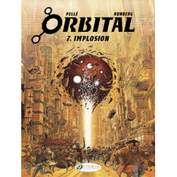 Orbital - tome 7 Implosion