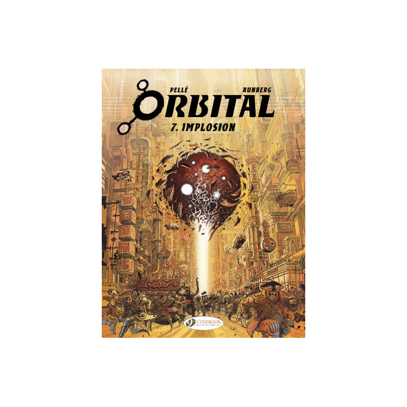 Orbital - tome 7 Implosion