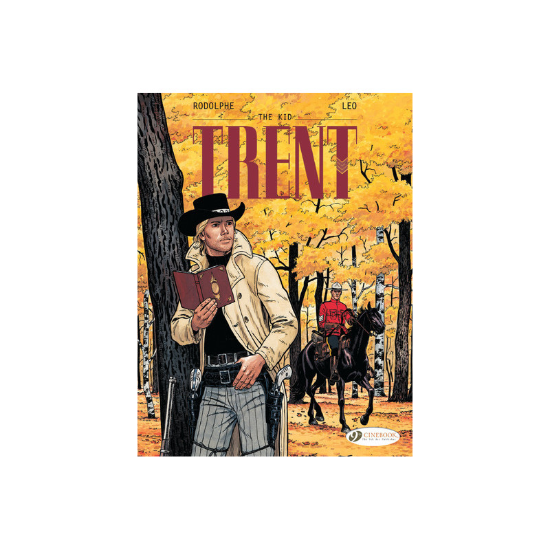 Trent - volume 2 The kid