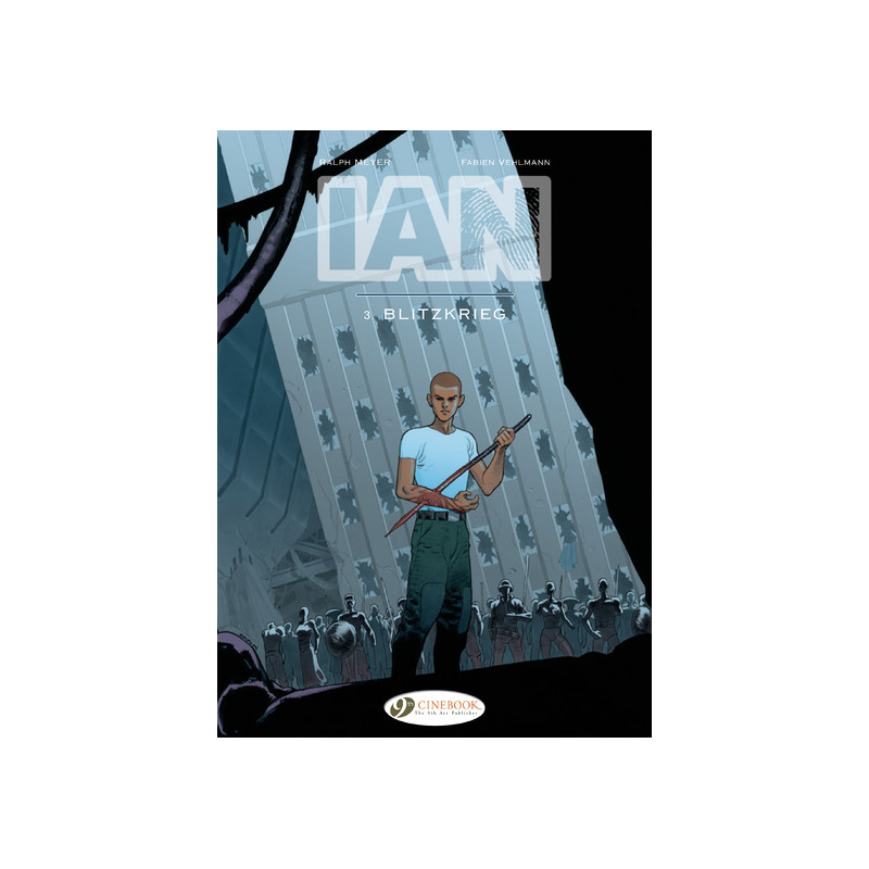 IAN volume 3 Blitzkrieg