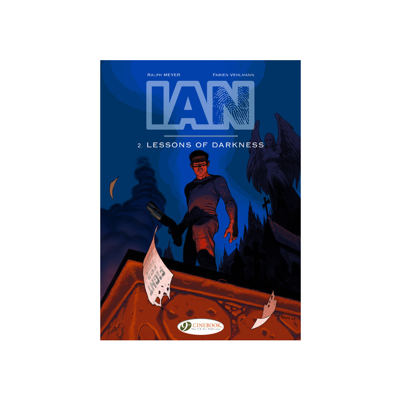 IAN - tome 2 Lessons of darkness