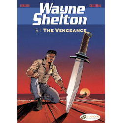 Wayne Shelton - tome 5 The...