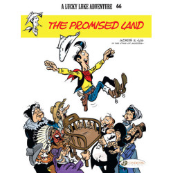 Lucky Luke - tome 66 The...