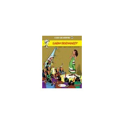 Lucky Luke - tome 63 Sarah...