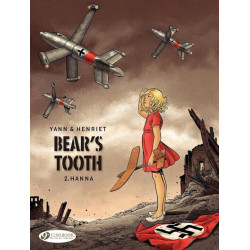 Bear's tooth - volume 2 Hanna