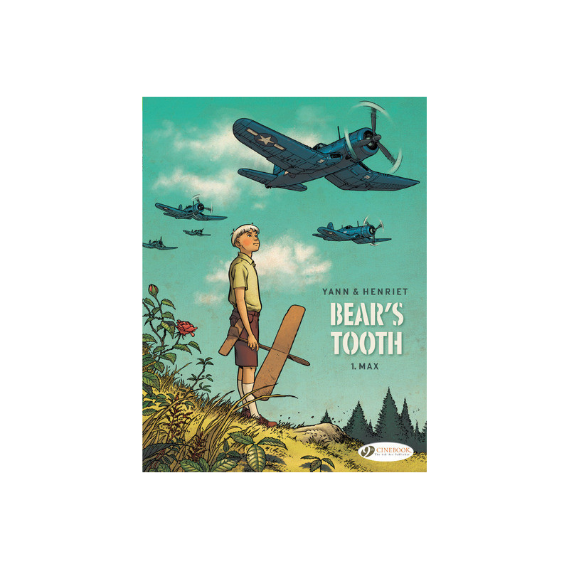 Bear's tooth - volume 1 Max