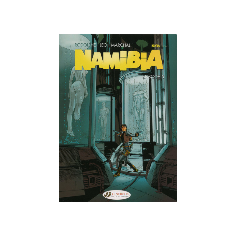 Namibia - tome 5
