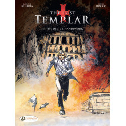 The last templar - tome 5...
