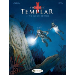 The last Templar - tome 3...