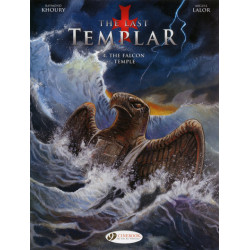The last Templar - tome 4...