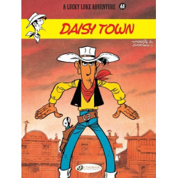 Lucky Luke - tome 61 Daisy...