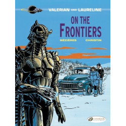 Valerian - tome 13 On the...