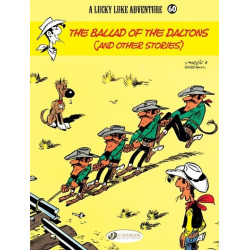 Lucky Luke - tome 60 The...