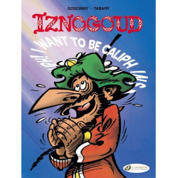 Iznogoud - tome 13 I want...