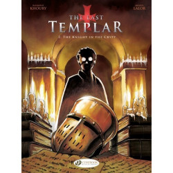 The last Templar - tome 2...