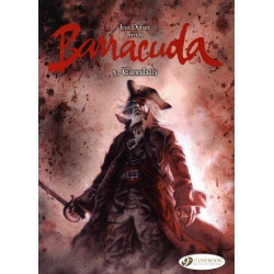 Barracuda - tome 5 Cannibals