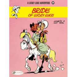 Lucky Luke - tome 59 Bride...