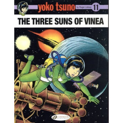 Yoko Tsuno - tome 11 The...