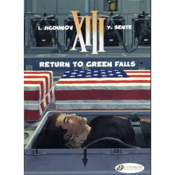 XIII - tome 21 Return to...
