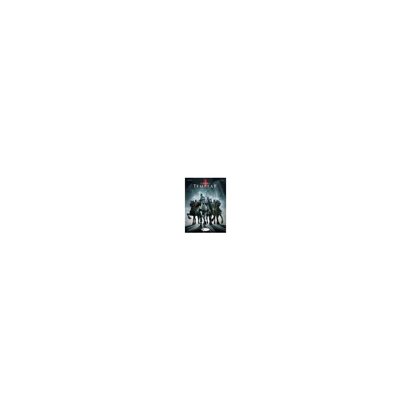 The last Templar - tome 1 The encoder
