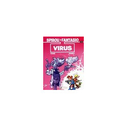 Spirou & Fantasio - tome 10...