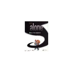 Alone - tome 5 Eye of the...
