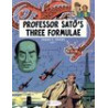 Blake & Mortimer - tome 22 Professor sato's three formulae partie 1