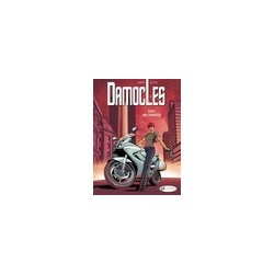 Damocles - tome 4 Eros and...