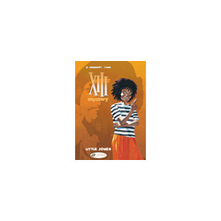 XIII Mystery 3 - Little Jones
