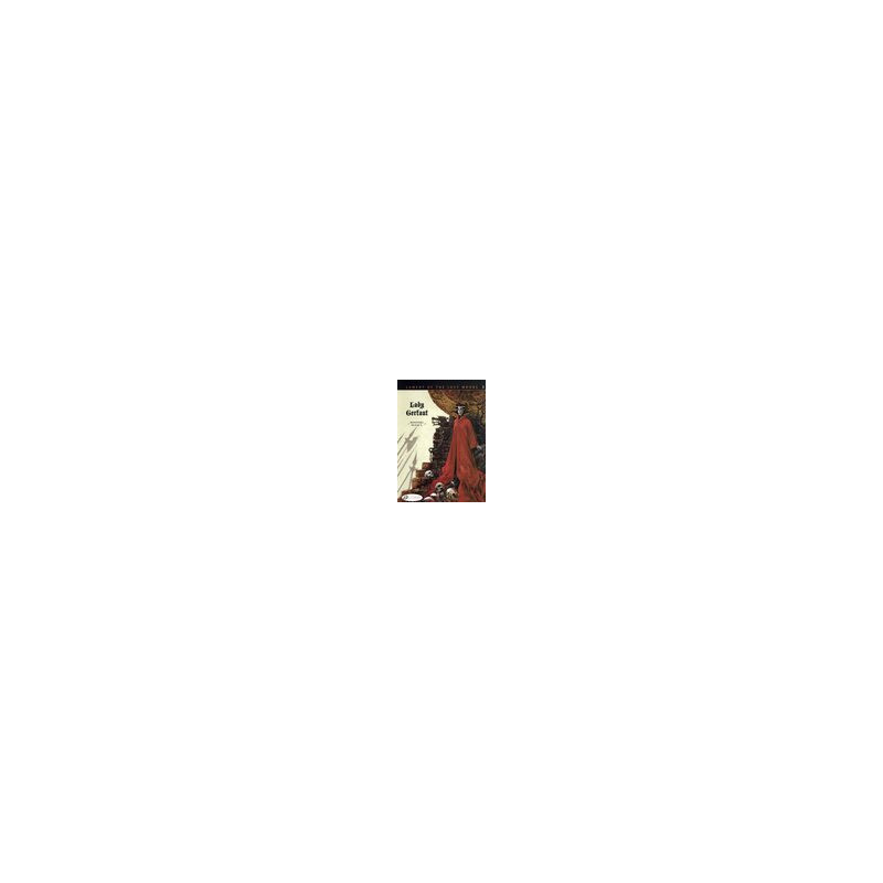 Lament of the lost moors - tome 3 Lady Gerfaut