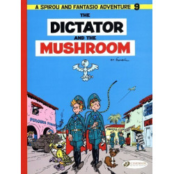Spirou & Fantasio - tome 9...