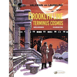 Valérian - tome 10 Brooklyn...