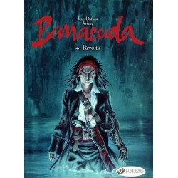 Barracuda - tome 4 Revolts