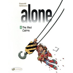 Alone - tome 4 The Red Cairns