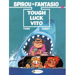 Spirou & Fantasio - tome 8...