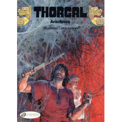 Thorgal - tome 16 Arachnea