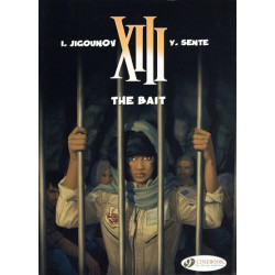 XIII - tome 20 The Bait