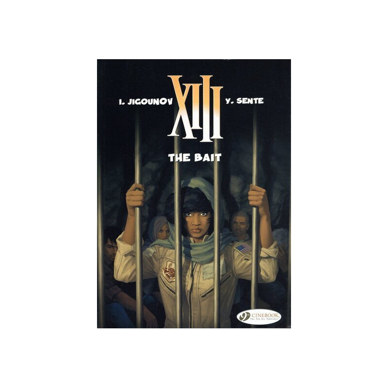 XIII - tome 20 The Bait
