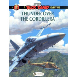 Buck Danny - tome 5 Thunder...
