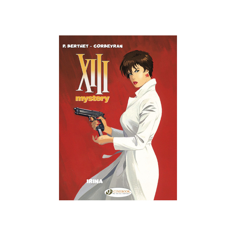 XIII Mystery Vol. 2 - Irina - Tome 2