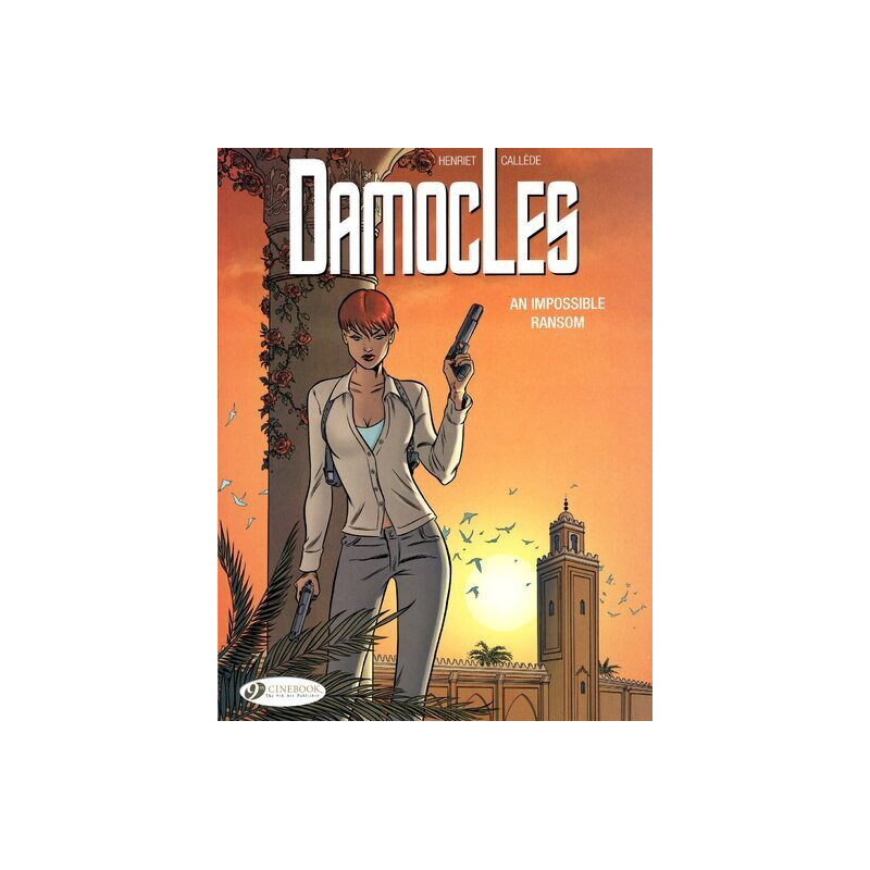 Damocles - tome 2 An Impossible Ransom