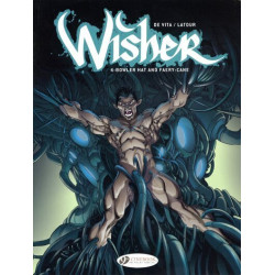 Wisher - tome 4 Bowler Hat...