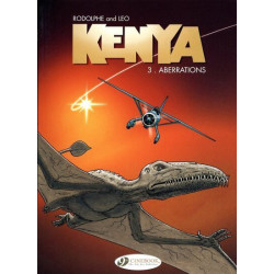 Kenya - tome 3 Aberrations