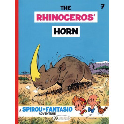 Spirou & Fantasio - tome 7...