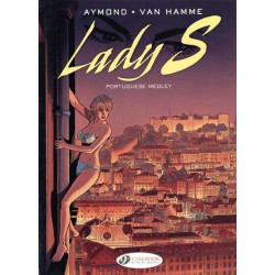 Lady S. - tome 5 Portuguese...