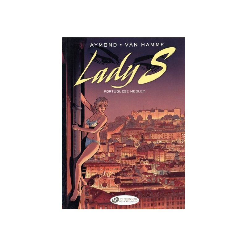 Lady S. - tome 5 Portuguese Medley