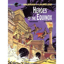 Valerian and Laureline -...