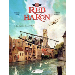 Red Baron - tome 1 The...