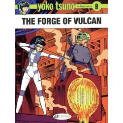 Yoko Tsuno - tome 9 The...
